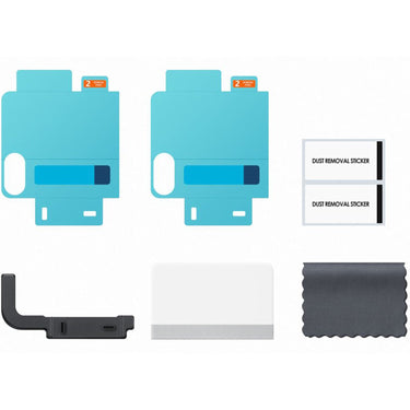 Samsung Anti-reflecting Film for Galaxy Flip7 - Transparent